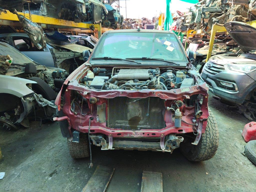 Chevrolet DMAX 2011 - 1 REPUESTO USADO/USADA EN DESARME
